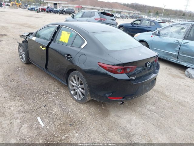 JM1BPBCL4M1328334 Mazda Mazda3 Preferred
