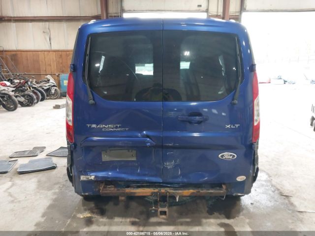 NM0AS8F77G1252881 Ford Transit Connect Xlt