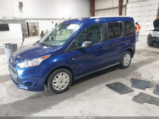 NM0AS8F77G1252881 Ford Transit Connect Xlt