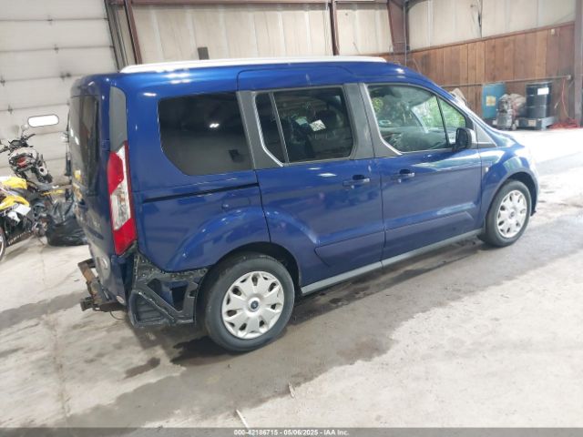 NM0AS8F77G1252881 Ford Transit Connect Xlt