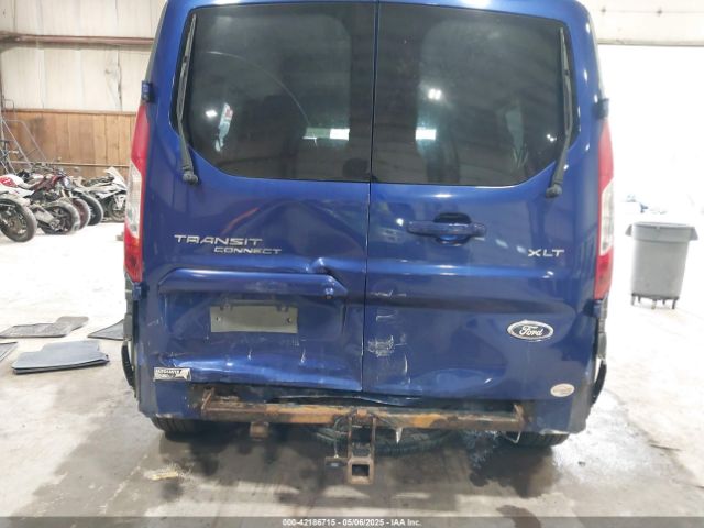 NM0AS8F77G1252881 Ford Transit Connect Xlt