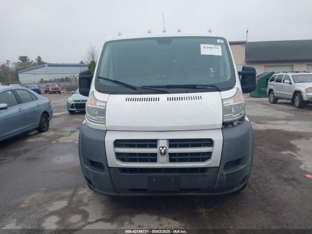 3C6TRVAG7FE518562 RAM Promaster 1500 Low Roof