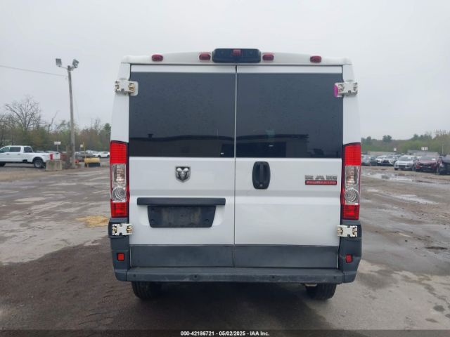 3C6TRVAG7FE518562 RAM Promaster 1500 Low Roof