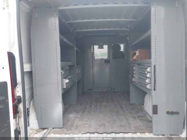 3C6TRVAG7FE518562 RAM Promaster 1500 Low Roof