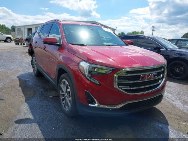 2020 GMC TERRAIN 3GKALPEX3LL190480