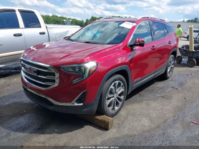 2020 GMC TERRAIN 3GKALPEX3LL190480 Photo 1