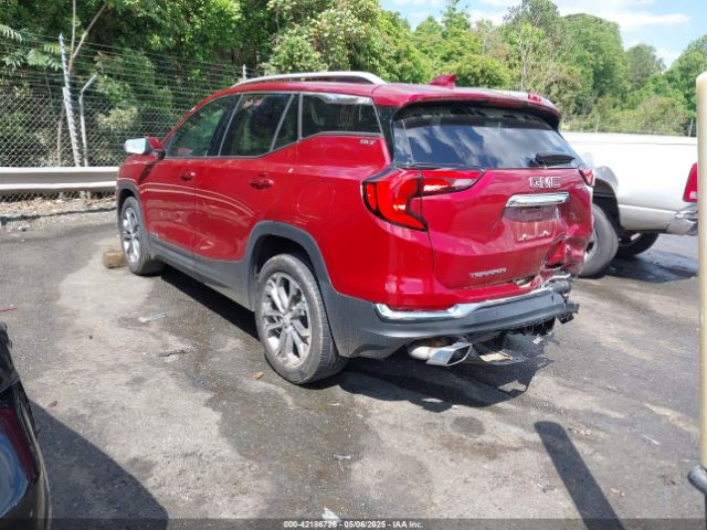 2020 GMC TERRAIN 3GKALPEX3LL190480 Photo 2