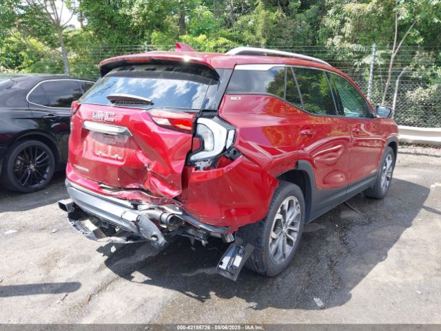 2020 GMC TERRAIN 3GKALPEX3LL190480 Photo 3