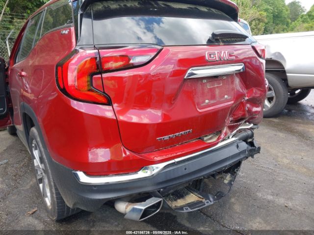 2020 GMC TERRAIN 3GKALPEX3LL190480 Photo 5