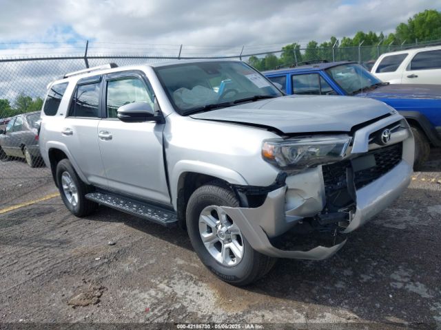 2021 TOYOTA 4RUNNER JTENU5JR4M5931111