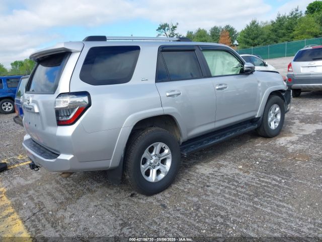 2021 TOYOTA 4RUNNER JTENU5JR4M5931111 Photo 3