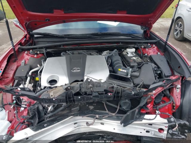 58AGZ1B10MU099597 Lexus Es 350 F Sport