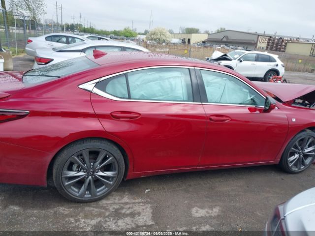 58AGZ1B10MU099597 Lexus Es 350 F Sport
