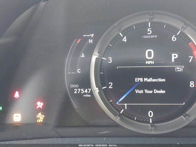 58AGZ1B10MU099597 Lexus Es 350 F Sport