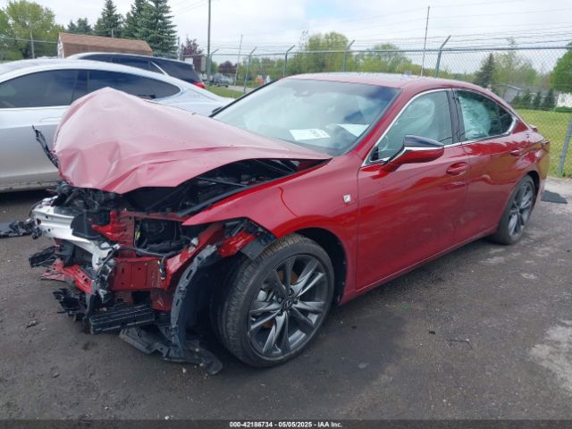 58AGZ1B10MU099597 Lexus Es 350 F Sport