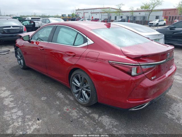 58AGZ1B10MU099597 Lexus Es 350 F Sport