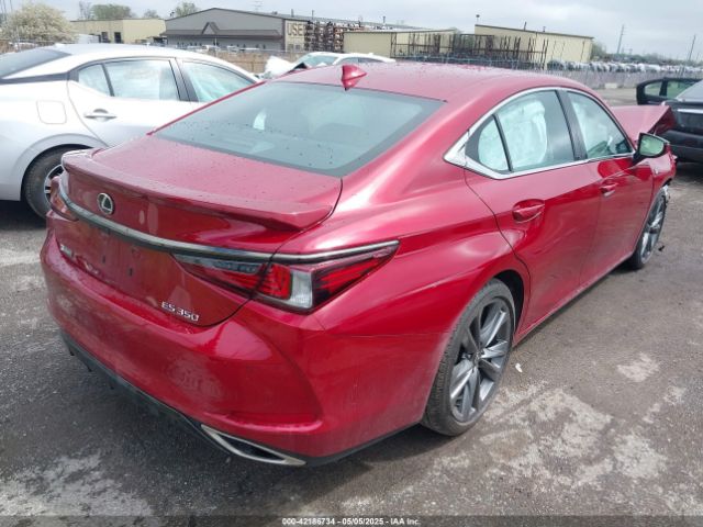 58AGZ1B10MU099597 Lexus Es 350 F Sport