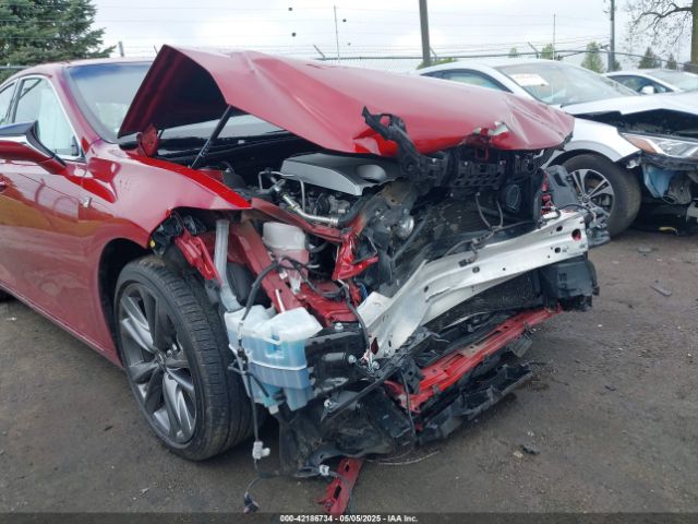 58AGZ1B10MU099597 Lexus Es 350 F Sport