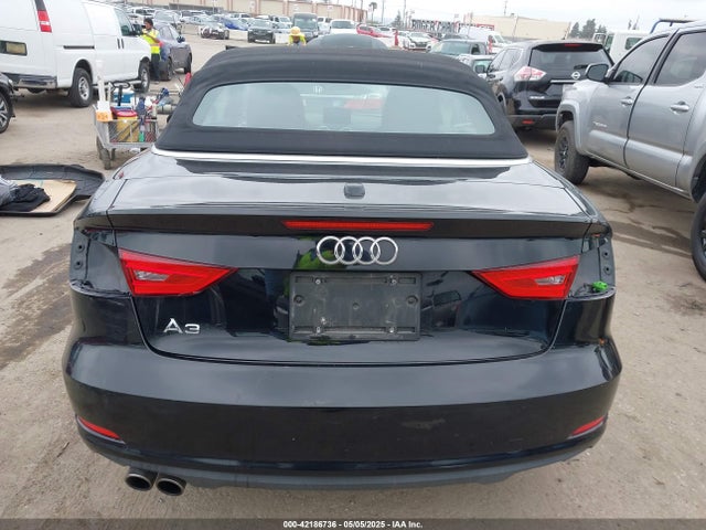 WAU6CLFF2F1102298 Audi A3 1.8t Premium