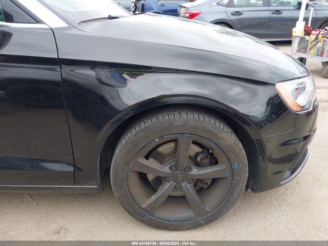 WAU6CLFF2F1102298 Audi A3 1.8t Premium