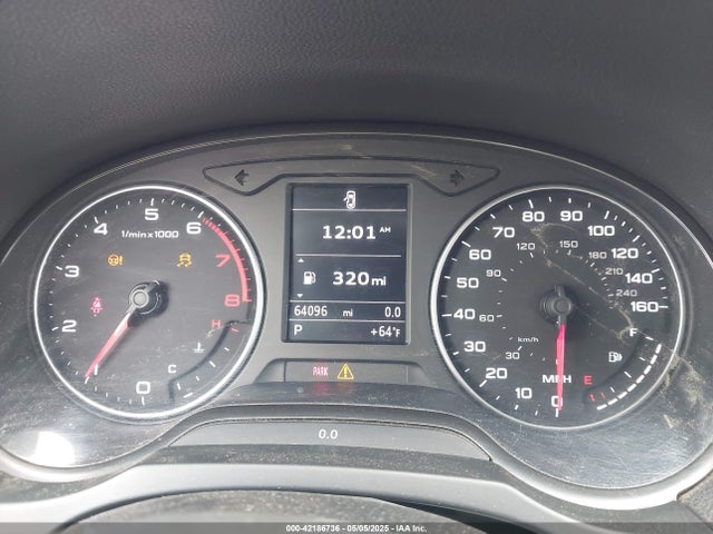 WAU6CLFF2F1102298 Audi A3 1.8t Premium