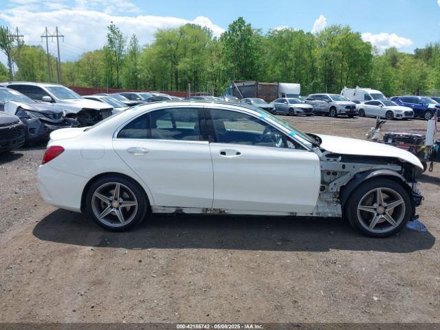 55SWF4KB8GU155114 Mercedes-Benz C 300 4matic/luxury 4matic/sport 4matic