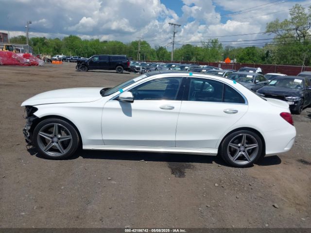 55SWF4KB8GU155114 Mercedes-Benz C 300 4matic/luxury 4matic/sport 4matic