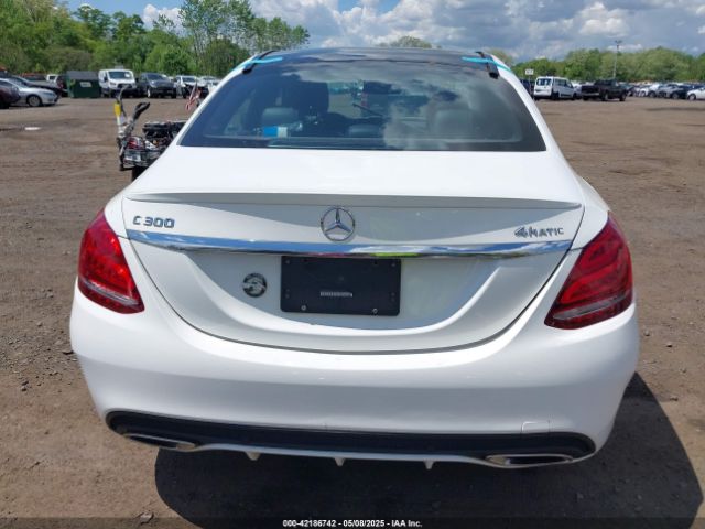 55SWF4KB8GU155114 Mercedes-Benz C 300 4matic/luxury 4matic/sport 4matic
