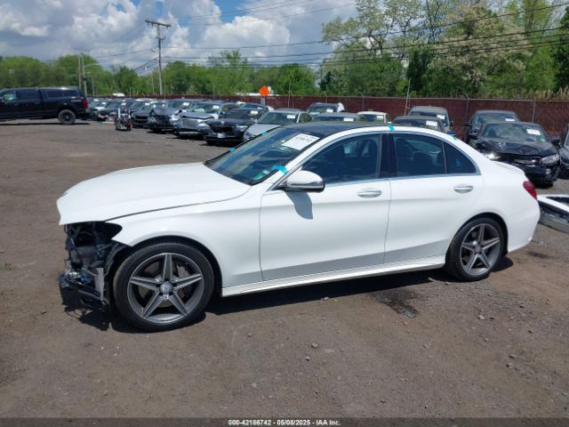 55SWF4KB8GU155114 Mercedes-Benz C 300 4matic/luxury 4matic/sport 4matic