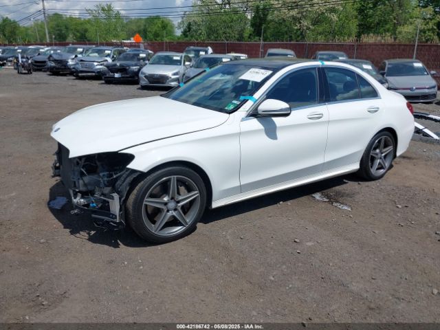 55SWF4KB8GU155114 Mercedes-Benz C 300 4matic/luxury 4matic/sport 4matic