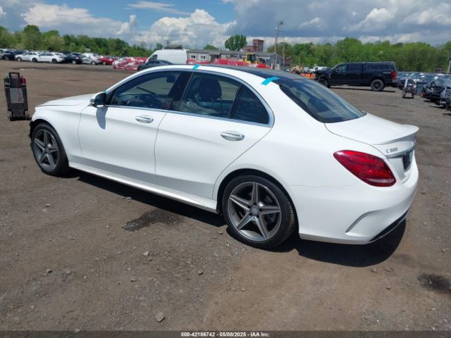55SWF4KB8GU155114 Mercedes-Benz C 300 4matic/luxury 4matic/sport 4matic