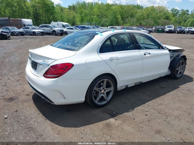 55SWF4KB8GU155114 Mercedes-Benz C 300 4matic/luxury 4matic/sport 4matic