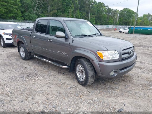 2005 TOYOTA TUNDRA 5TBET38115S487251