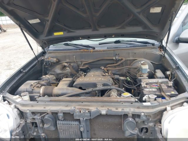 2005 TOYOTA TUNDRA 5TBET38115S487251 Photo 9