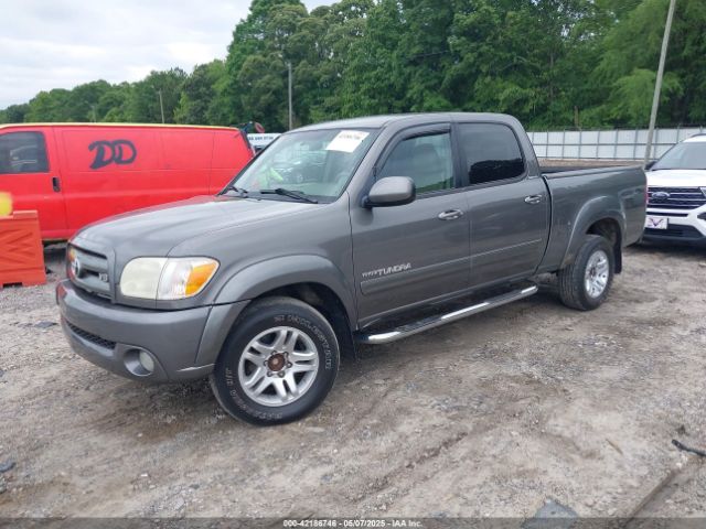 2005 TOYOTA TUNDRA 5TBET38115S487251 Photo 1
