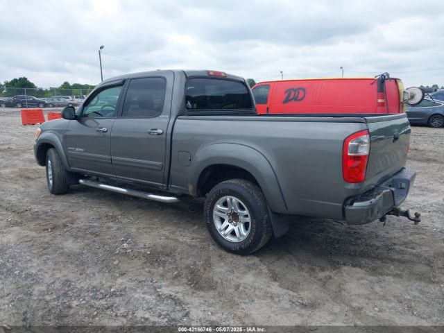 2005 TOYOTA TUNDRA 5TBET38115S487251 Photo 2