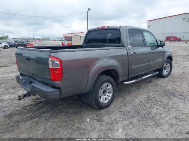 2005 TOYOTA TUNDRA 5TBET38115S487251 Photo 3