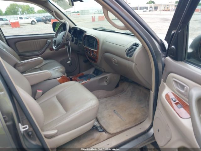 2005 TOYOTA TUNDRA 5TBET38115S487251 Photo 4