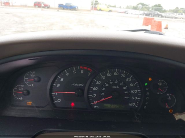 2005 TOYOTA TUNDRA 5TBET38115S487251 Photo 6