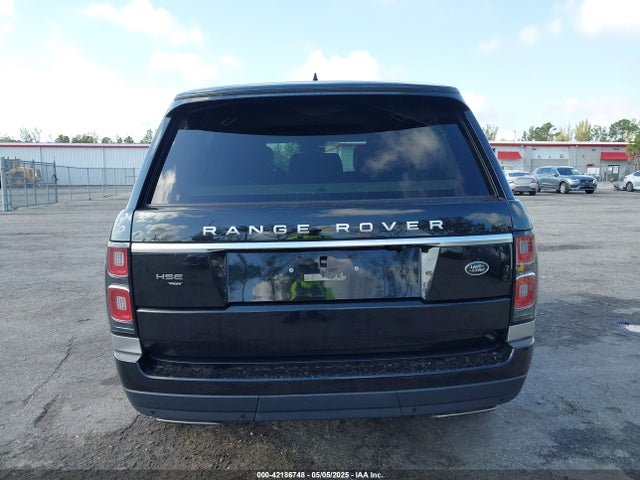 Land Rover aj133 s/c 2021 SALGS2SE0MA439172 Image 17