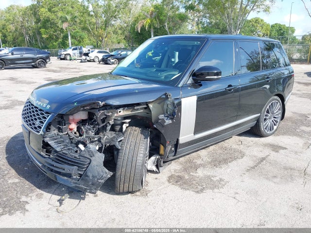 Land Rover aj133 s/c 2021 SALGS2SE0MA439172 Image 2