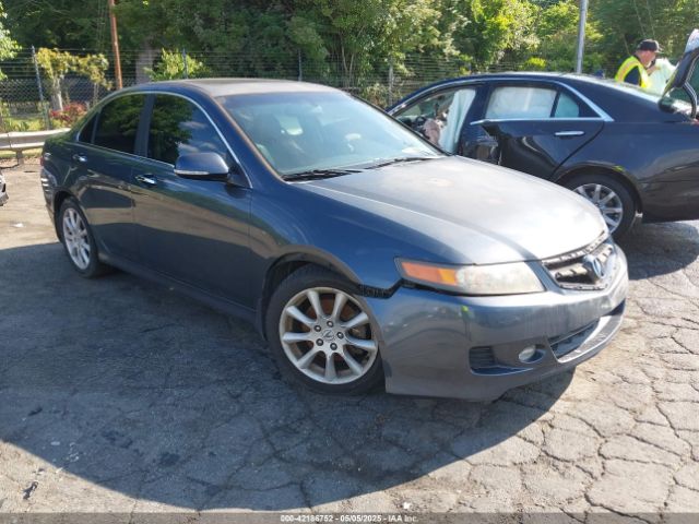 2006 ACURA TSX JH4CL96866C034598 Photo 0