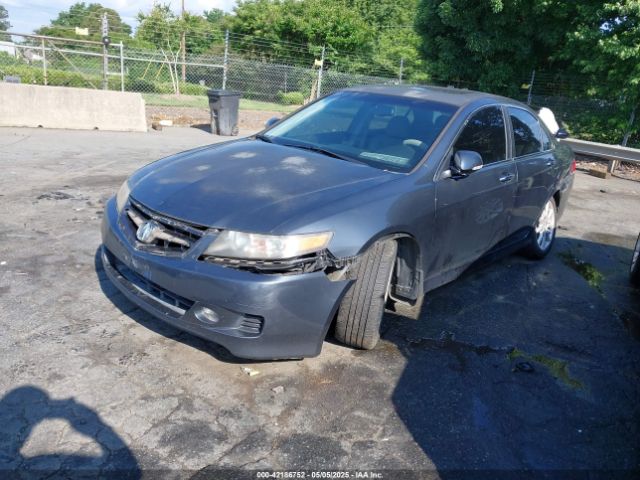 2006 ACURA TSX JH4CL96866C034598 Photo 1