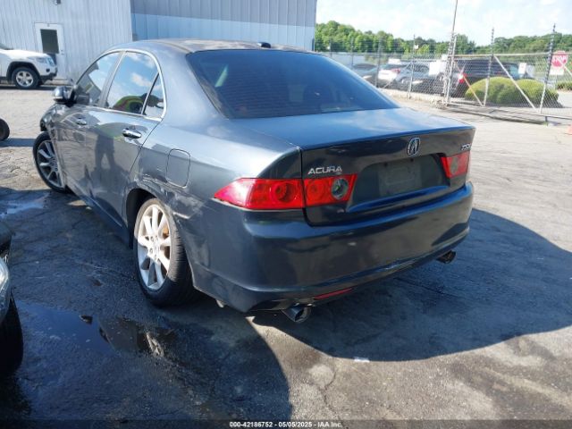 2006 ACURA TSX JH4CL96866C034598 Photo 2
