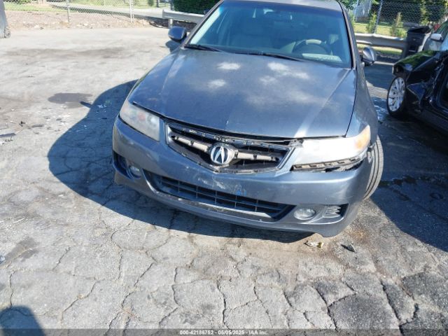 2006 ACURA TSX JH4CL96866C034598 Photo 5