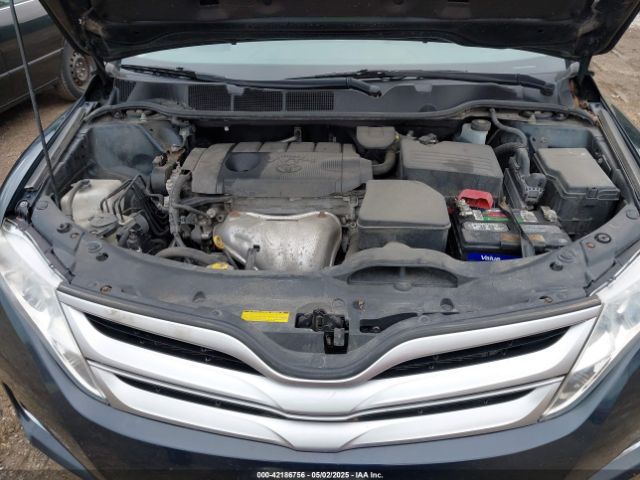 4T3ZA3BB1FU090428 Toyota VENZA LE