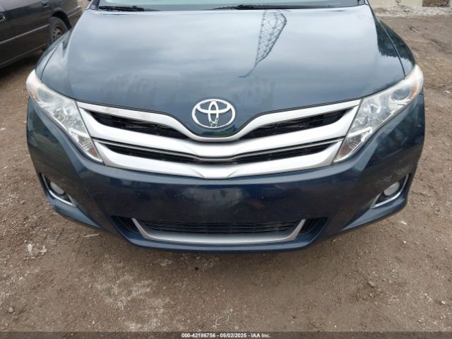4T3ZA3BB1FU090428 Toyota VENZA LE
