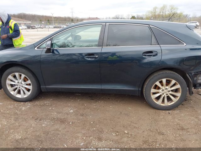 4T3ZA3BB1FU090428 Toyota VENZA LE