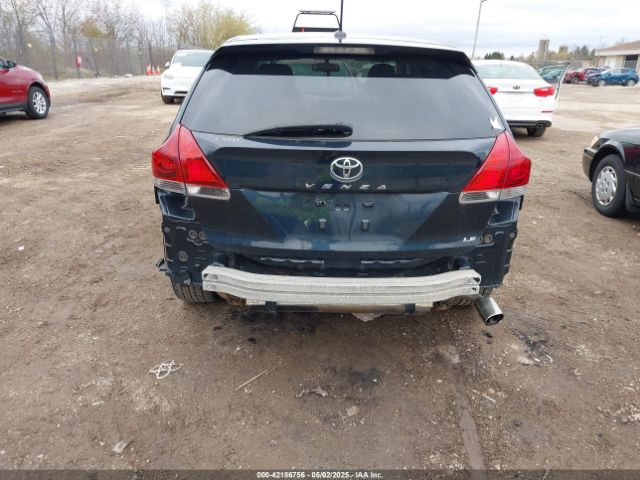 4T3ZA3BB1FU090428 Toyota VENZA LE