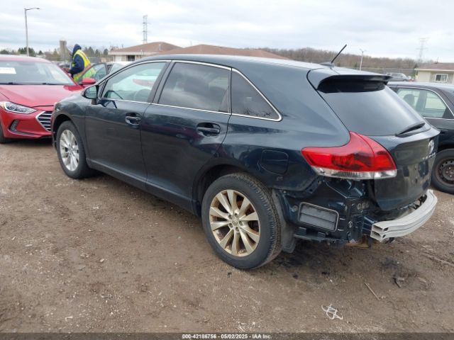 4T3ZA3BB1FU090428 Toyota VENZA LE